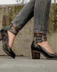 Vanessa™| Vintage Pumps