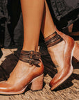 Vanessa™| Vintage Pumps