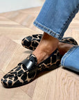 Praelle™| Animal Print Loafers