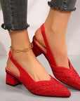 Rhina™| Elegant Sandals