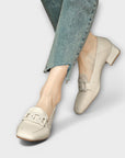 Hermia™| Elegant Loafers