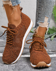 Ferana™| Orthopedic Lace Sneakers