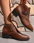 Tyler™| Vintage Boots