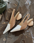 Avelin™ | Heel Slingbacks