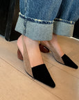 Avelin™ | Heel Slingbacks