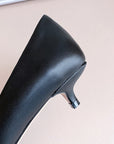 Charice™| Red Suede Pumps