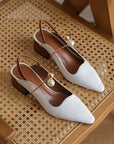 Aloura™ | Strap Heels