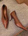 Elani™| Kitten Heels