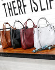 Riley™| Vintage 4-Piece Bag Set
