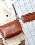 Riley™| Vintage 4-Piece Bag Set