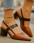 Inara™| Ring Heels