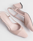 Vionna™| Square Heels