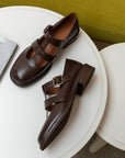 Taija™| Buckle Strap Pumps