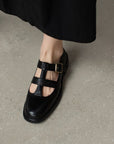 Taija™| Buckle Strap Pumps