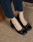 Amaris™ | Heel Loafers