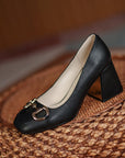 Amaris™ | Heel Loafers