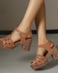 Alenya™| Heeled Sandals
