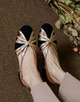 Alanza ™ | Elegant Heeled Sandas