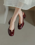 Ophelie™| Sling Pumps