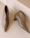 Infantita™| Pointed Ankle Boots