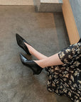 Infantita™| Pointed Ankle Boots