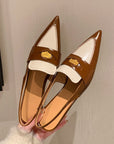 Avenna™ | Buckle Flats