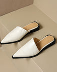 Elara™| Slip Mules