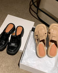 Talia™| Chunky Heel Sandals