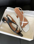 Amira™ | Block Sandals
