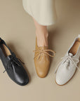 Renza™| Casual Tie Shoes