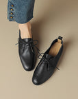 Renza™| Casual Tie Shoes