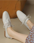 Renza™| Casual Tie Shoes