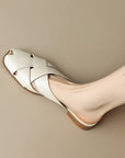 Amel™ | Soft Flat Slides