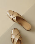 Amel™ | Soft Flat Slides