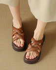 Tami™| Bold Sole Sandals