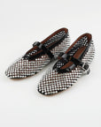 Liora™| Sparkly Mary Janes