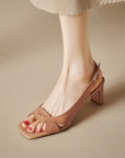 Amaris™ | Chunky Strap Sandals