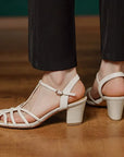 Chica™| Elegant T-Strap Sandals