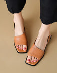 Itzala™| Flat Sandals