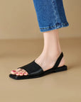 Itzala™| Flat Sandals