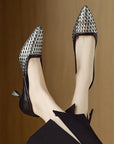 Amari™ | Kitten Heels