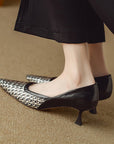 Amari™ | Kitten Heels