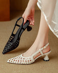 Veda™| Pointed Heels