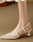Veda™| Pointed Heels