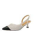 Rhea™| Kitten Heels