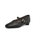 Miela™| Square Toe Flats