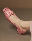 Tessa™| Slip Pumps