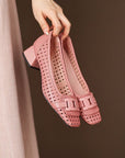 Tessa™| Slip Pumps