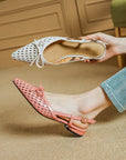 Carrick™| Bow Sling Flats