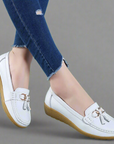Helene™| Orthopedic Moccasins